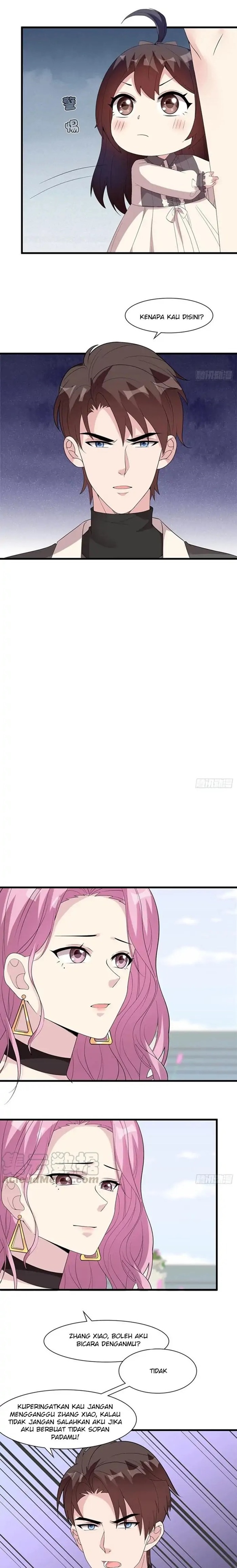The Wife Contract and My Daughter’s Nanny Chapter 164 Gambar 5